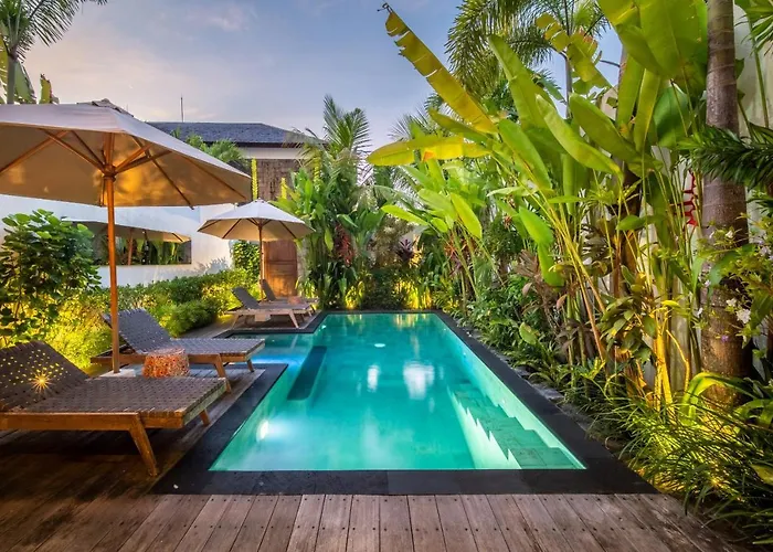 Anam Loft 3 Villa *