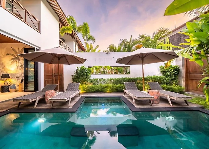 Anam Loft 3 Villa