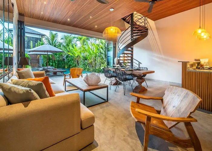 Anam Loft 3 Villa *