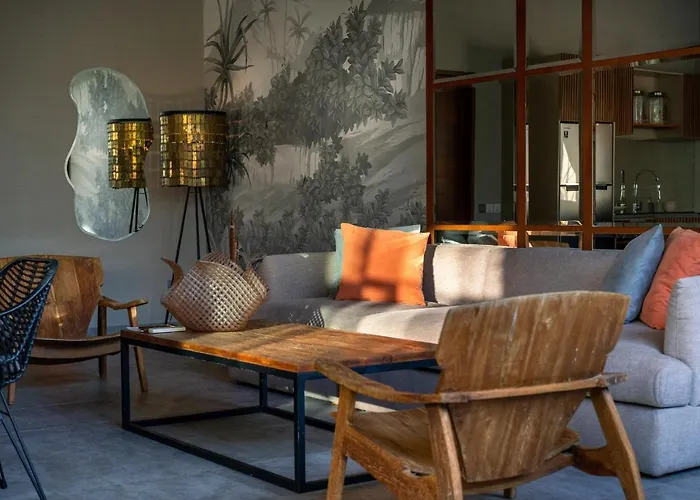 Villa Anam Loft 3 Canggu