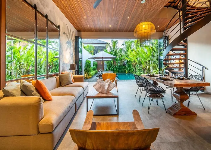Anam Loft 3 Villa *