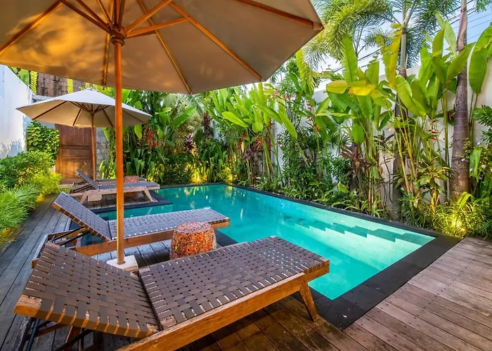 Anam Loft 3 Villa Canggu