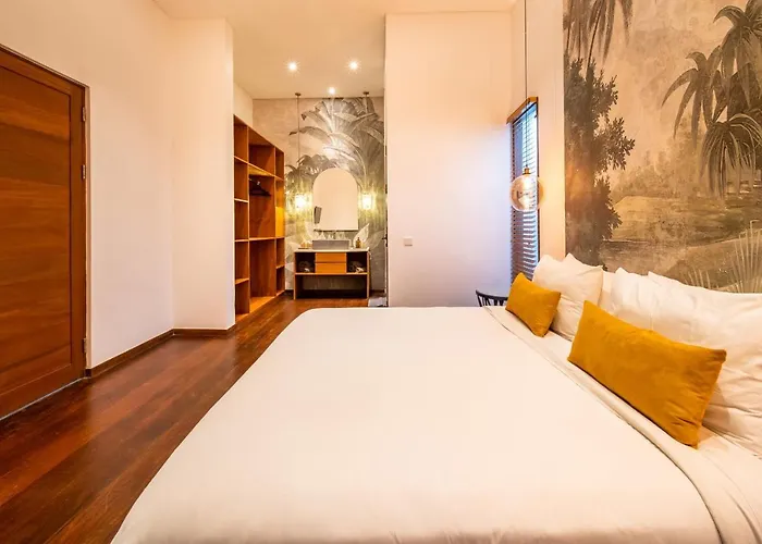 Villa Anam Loft 3 Canggu