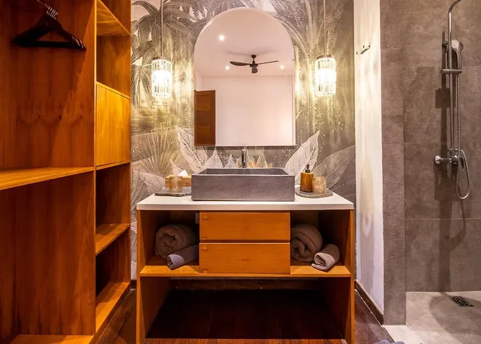 Villa Anam Loft 3 Canggu
